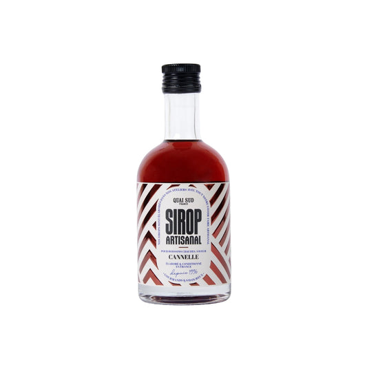 Sirop Cannelle - La Thé Box