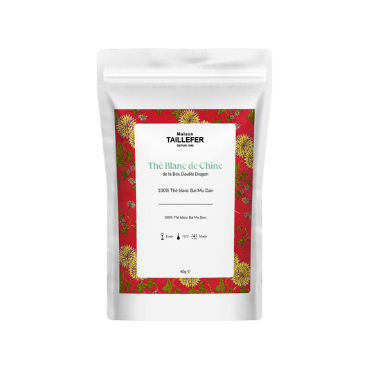 Thé blanc de Chine - La Thé Box