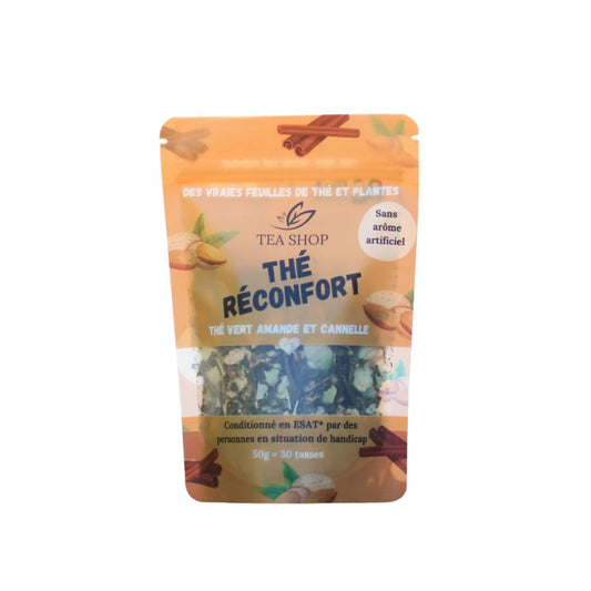 Thé Réconfort - La Thé Box