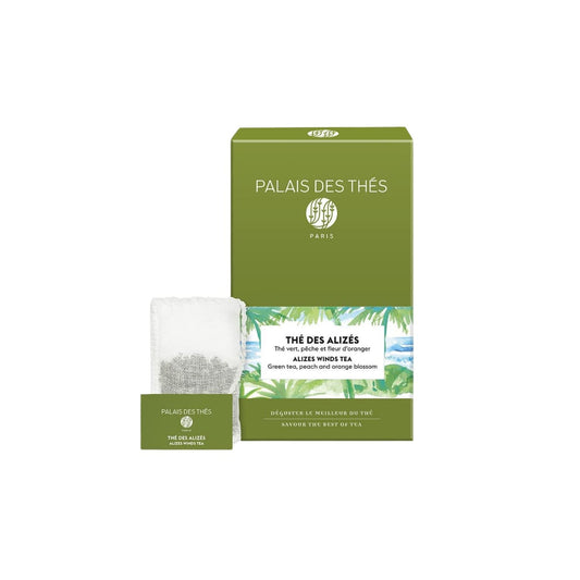 Thé des Alizés - La Thé Box