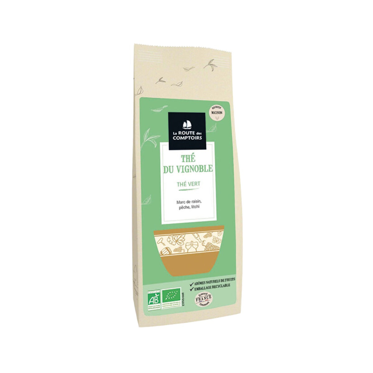 Thé du Vignoble - La Thé Box