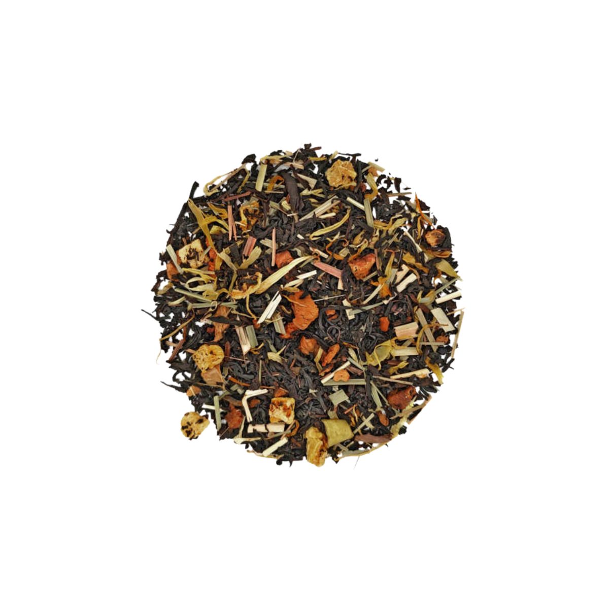 Thé noir Fruits Gourmands - La Thé Box