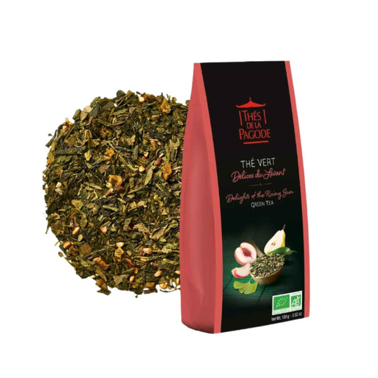 Délices du Levant de Thés de la Pagode