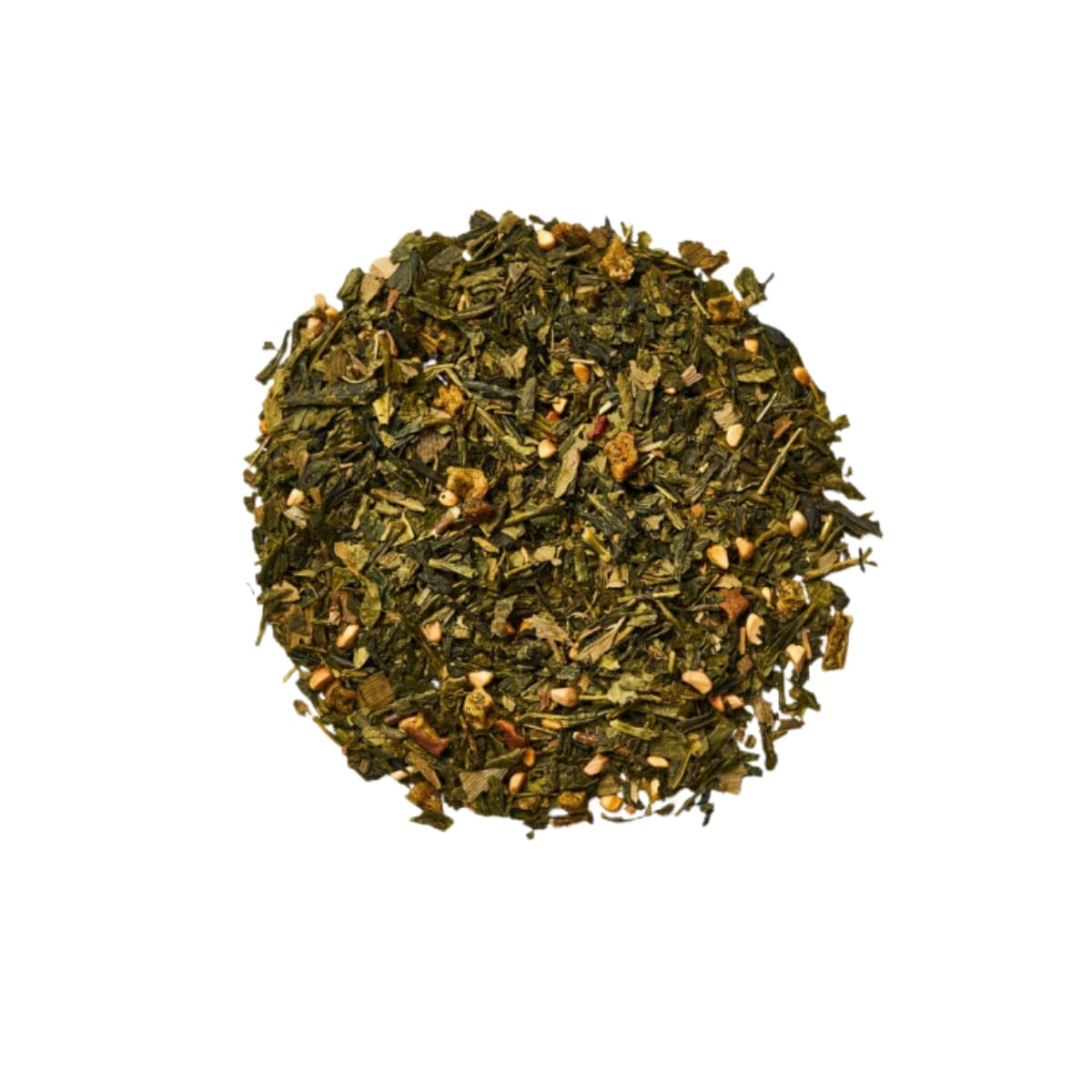 Vrac thé vert Délices du Levant de Thés de la Pagode