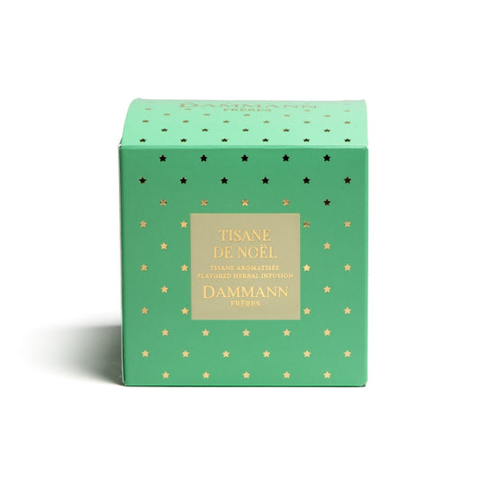 Tisane de Noël - La Thé Box