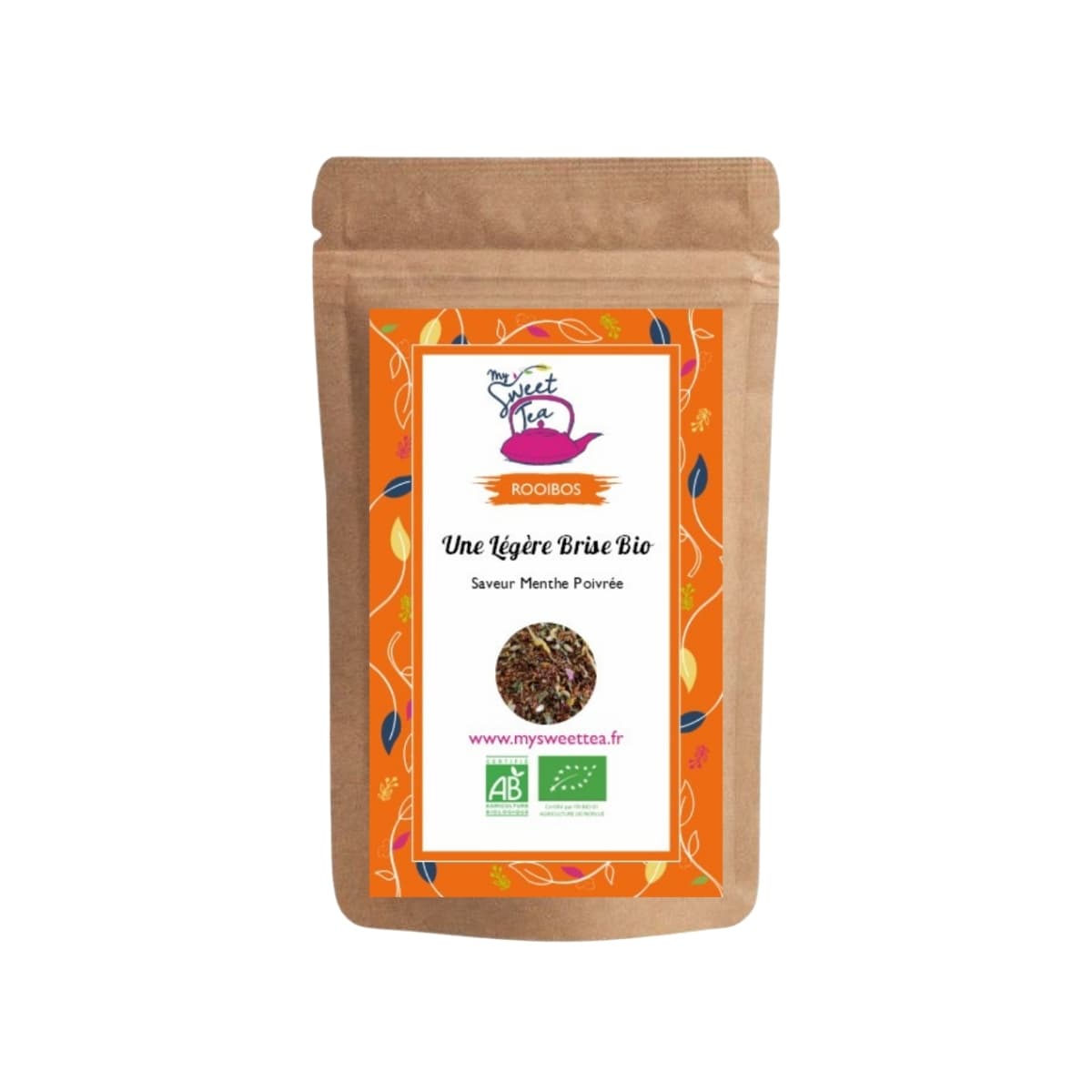 Une Légère Brise Bio - La Thé Box