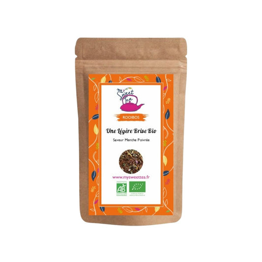 Une Légère Brise Bio - La Thé Box