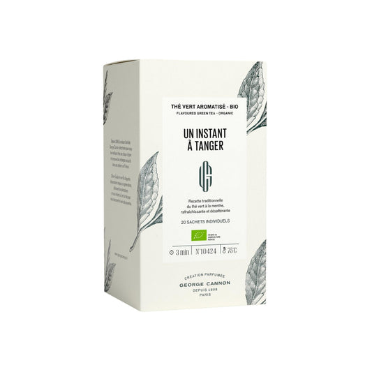 Un Instant à Tanger - La Thé Box