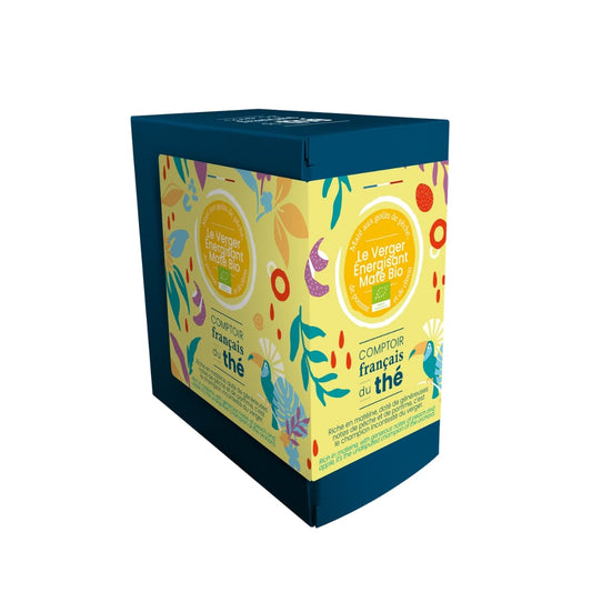 Verger Energisant Maté Bio - La Thé Box