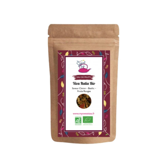 Viva Italia Bio - La Thé Box