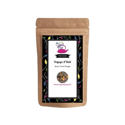 Voyage à Bali - La Thé Box