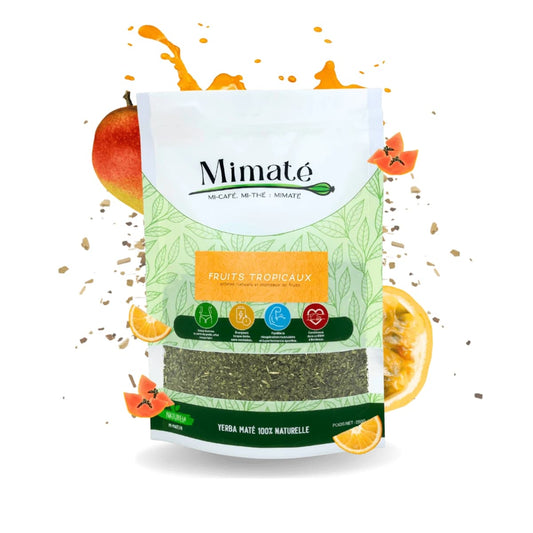 Yerba Maté Glacé Summer - La Thé Box