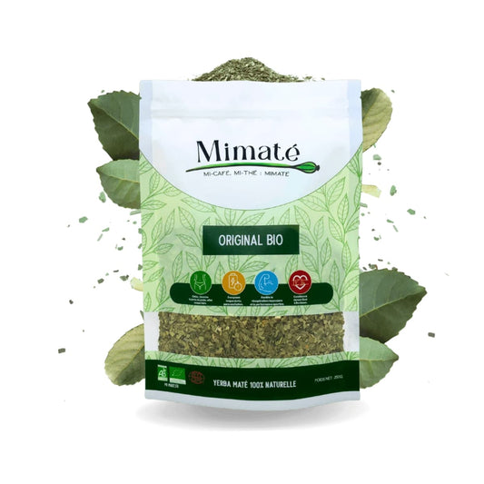 Yerba Maté Original Bio - La Thé Box