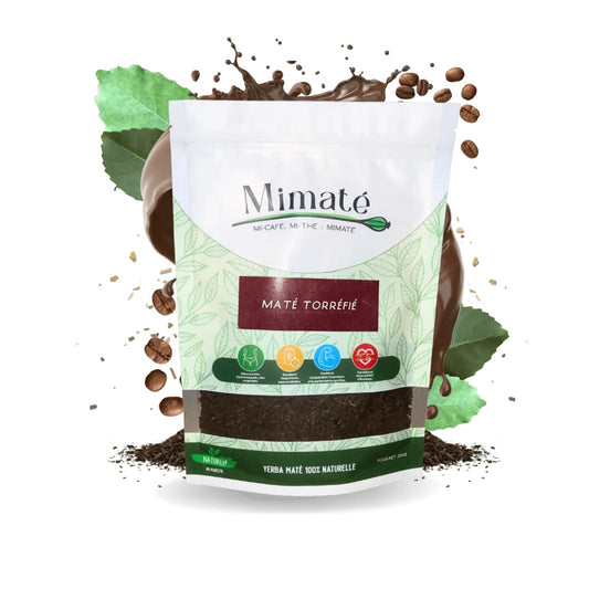Yerba Maté Torréfié - La Thé Box