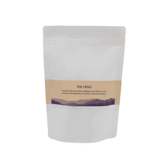 Yin Yang - La Thé Box