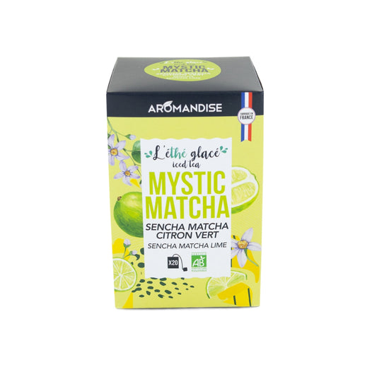 L'Éthé Glacé Mystic Matcha Bio - La Thé Box