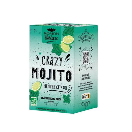 Crazy Mojito - La Thé Box