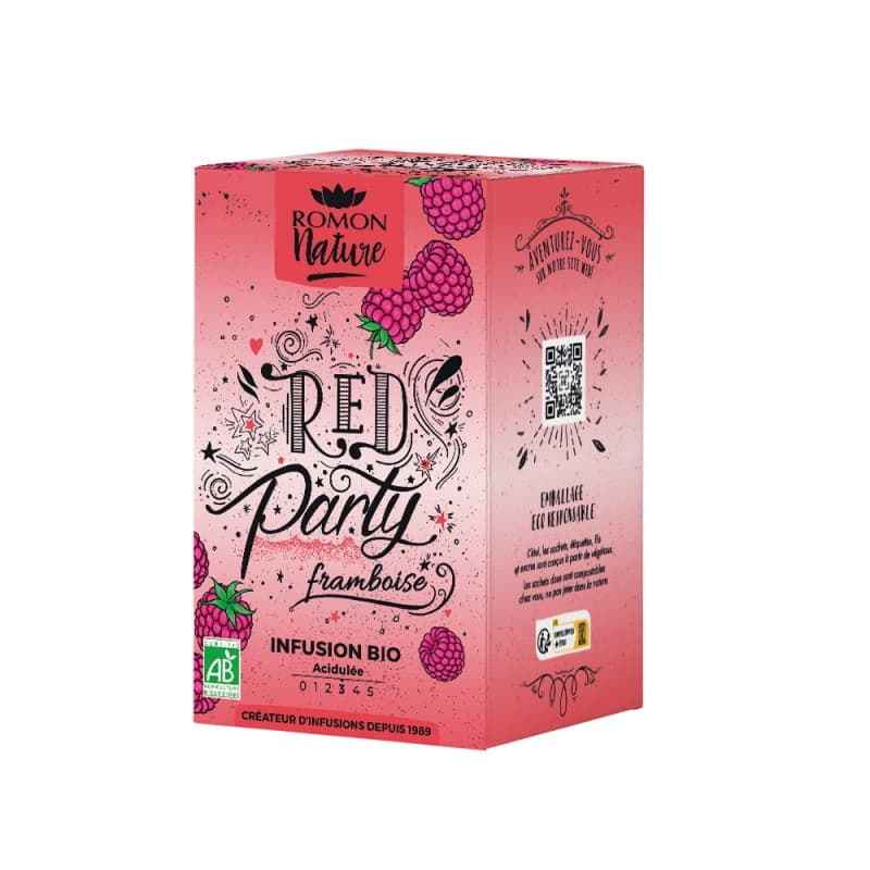 Red Party - La Thé Box