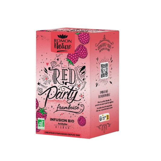 Red Party - La Thé Box