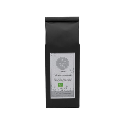 Thé des Ombrelles - La Thé Box