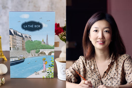 Kanako, Balade Parisienne - La Thé Box