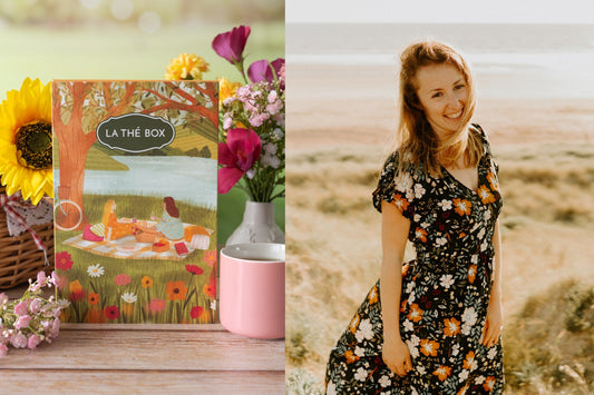 Le Chant des Prairies x Clotilde Boucard