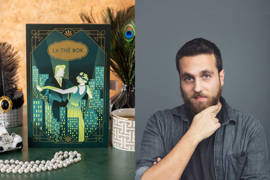 Daniele Simonelli, Gatsby, Les Années Folles - La Thé Box