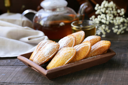 Madeleine Citron Romarin
