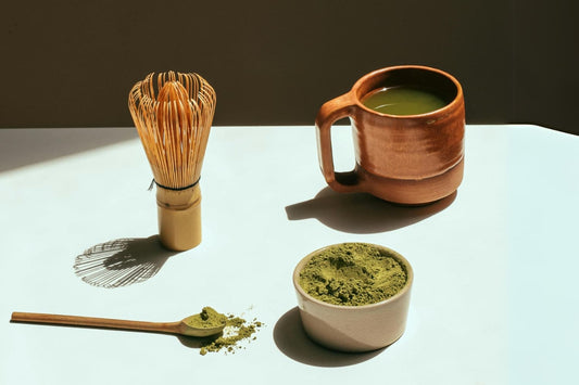 5 bienfaits principaux du matcha sur le corps - La Thé Box