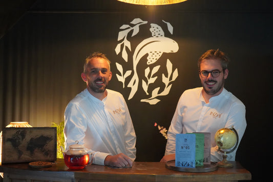 Inzaï Tea : Un voyage gustatif au cœur du thé - La Thé Box