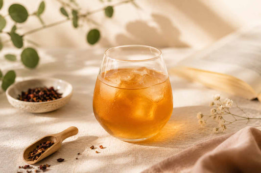 Thé glacé