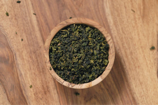 Thé Oolong en vrac