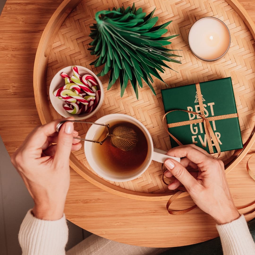 Boutique de Noël - La Thé Box