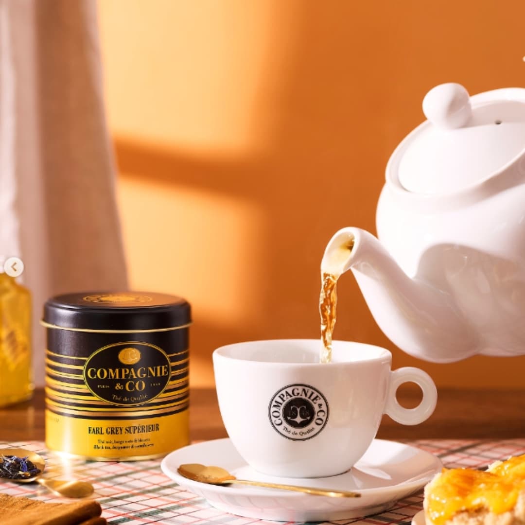 Compagnie & Co - La Thé Box