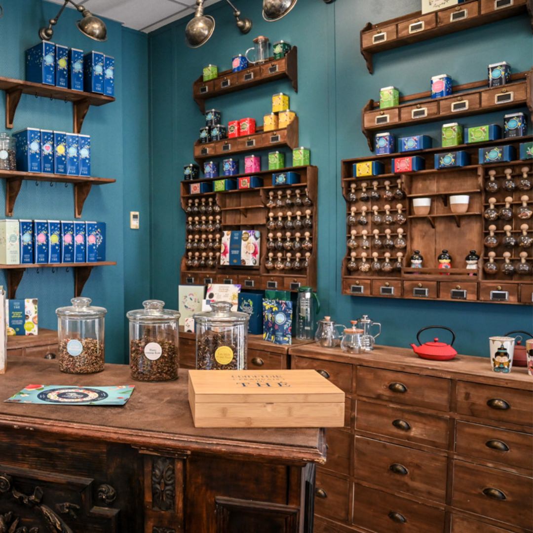 Comptoir Français du Thé - La Thé Box