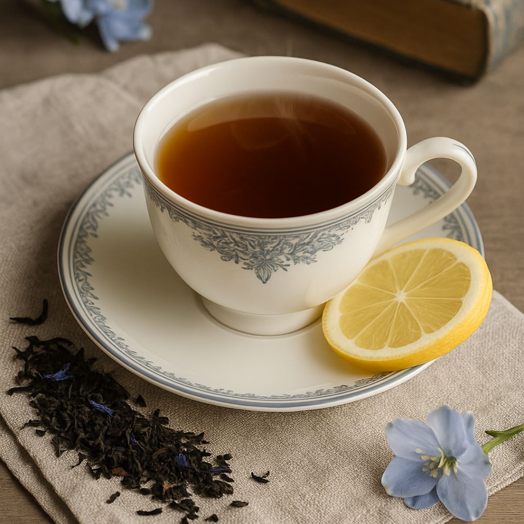 Earl Grey - La Thé Box