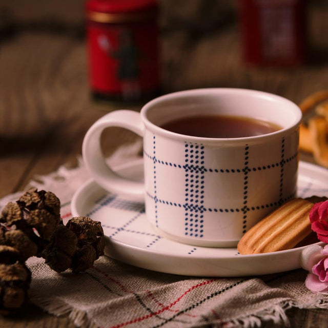 English Tea Shop