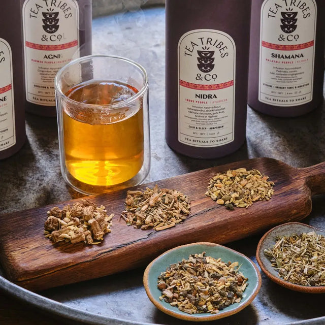 Tea Tribes & Co