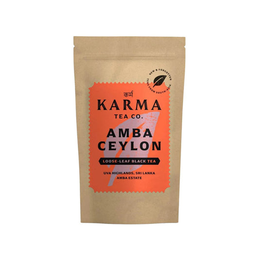 Amba Ceylon - La Thé Box