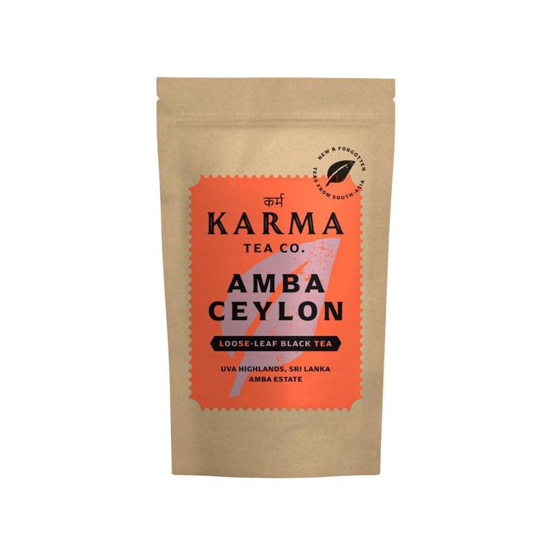 Amba Ceylon - La Thé Box