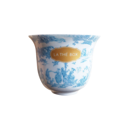 Tasse à Thé Toile de Jouy - La Thé Box
