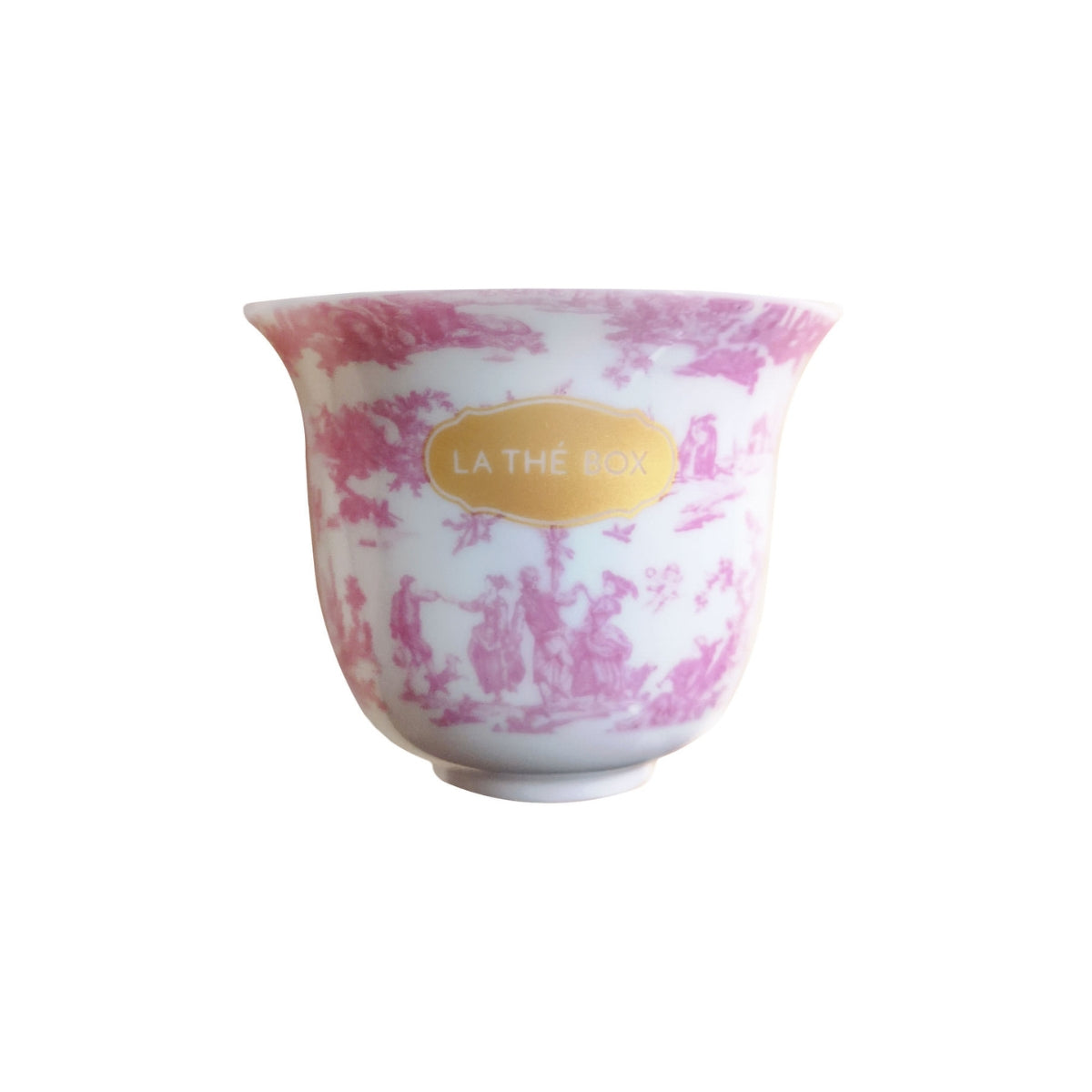 Tasse à Thé Toile de Jouy - La Thé Box