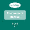 Abonnement Annuel - Domicile - IT - La Thé Box