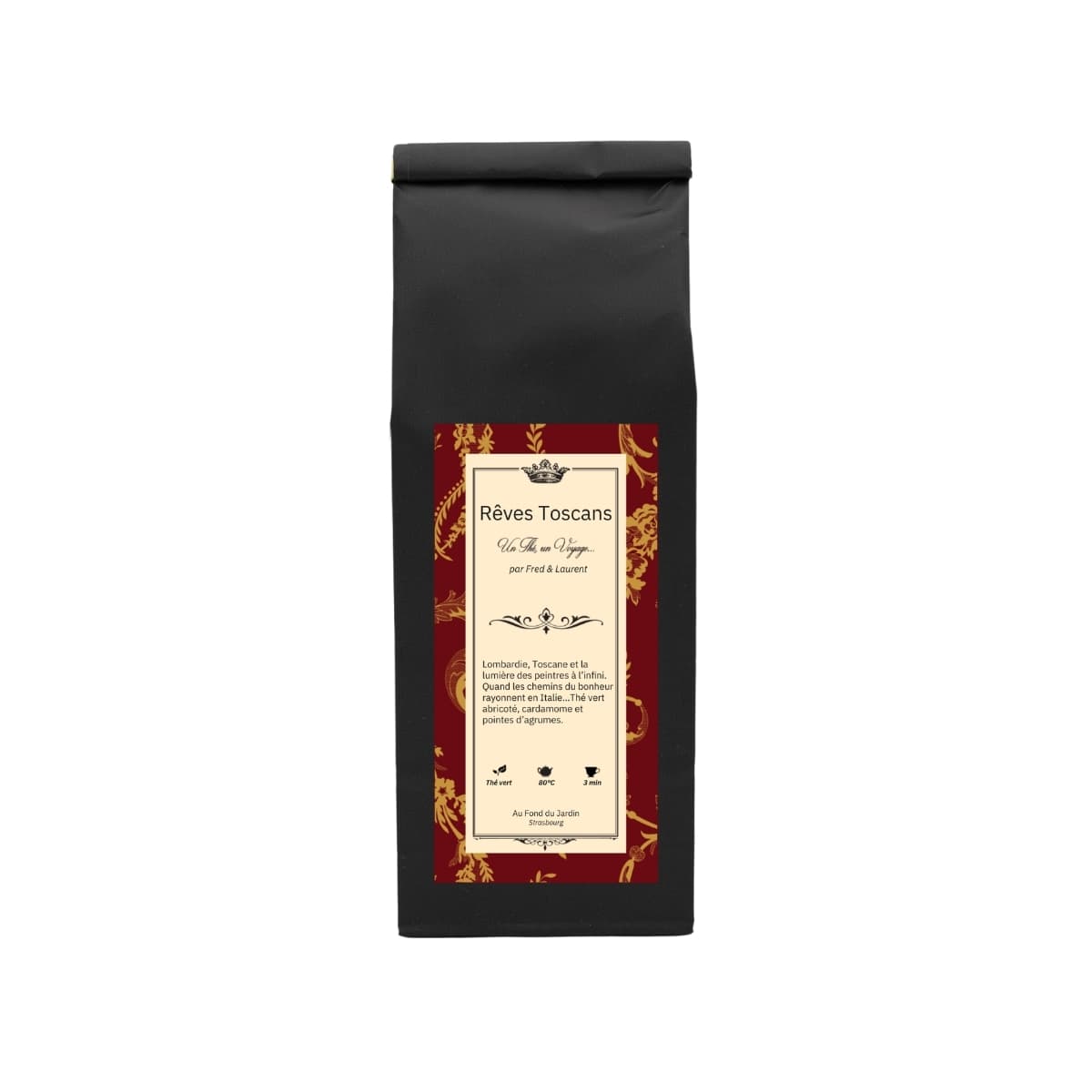 Au Fond du Jardin Rêves Tosacans vrac 100g.