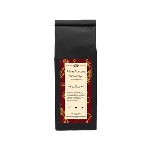 Au Fond du Jardin Rêves Tosacans vrac 100g.