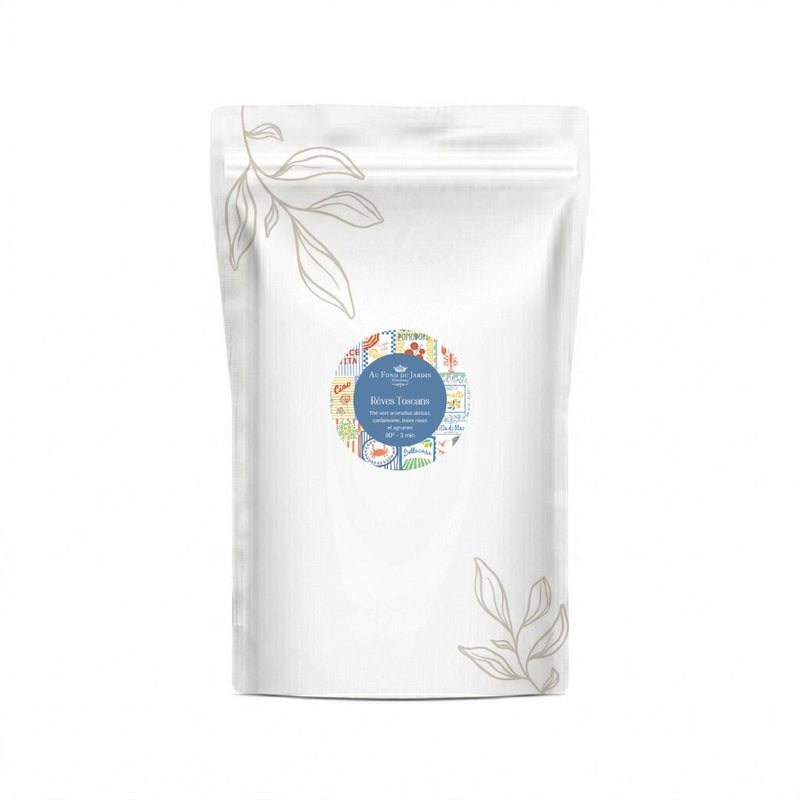 Rêves Toscans de Au fond du Jardin vrac 100g.
