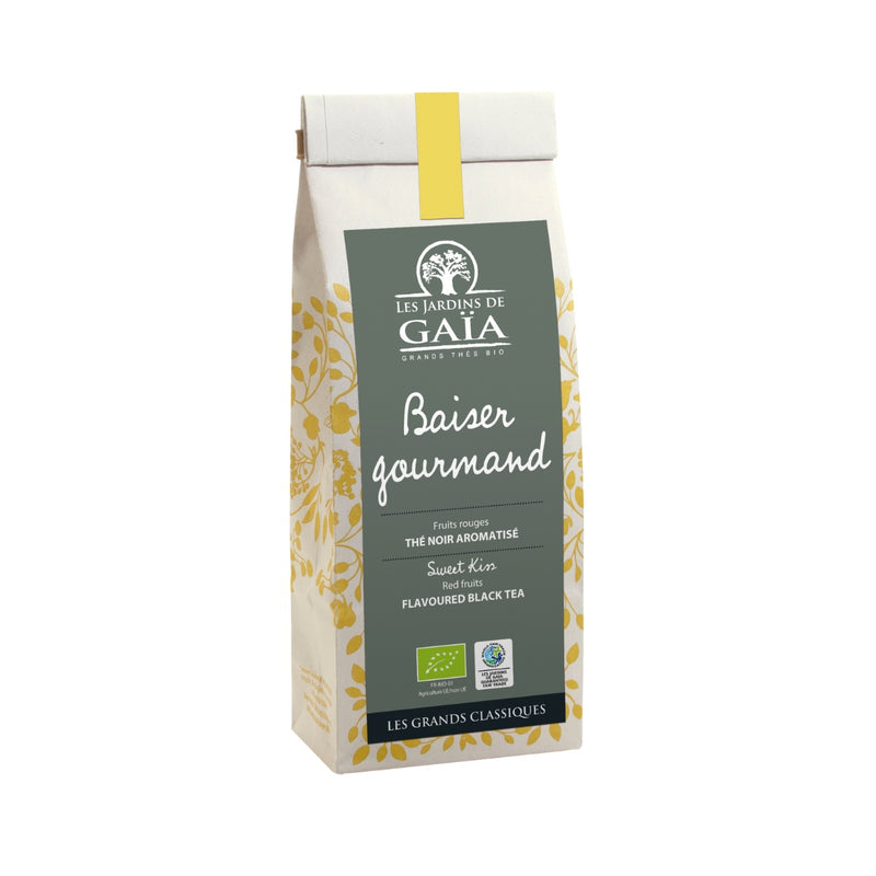 Baiser Gourmand Bio - La Thé Box