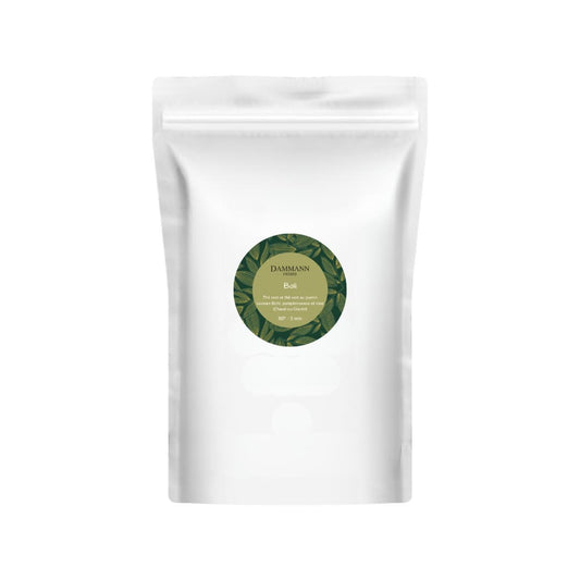 Thé vert Bali de Dammann Frères vrac 100g.