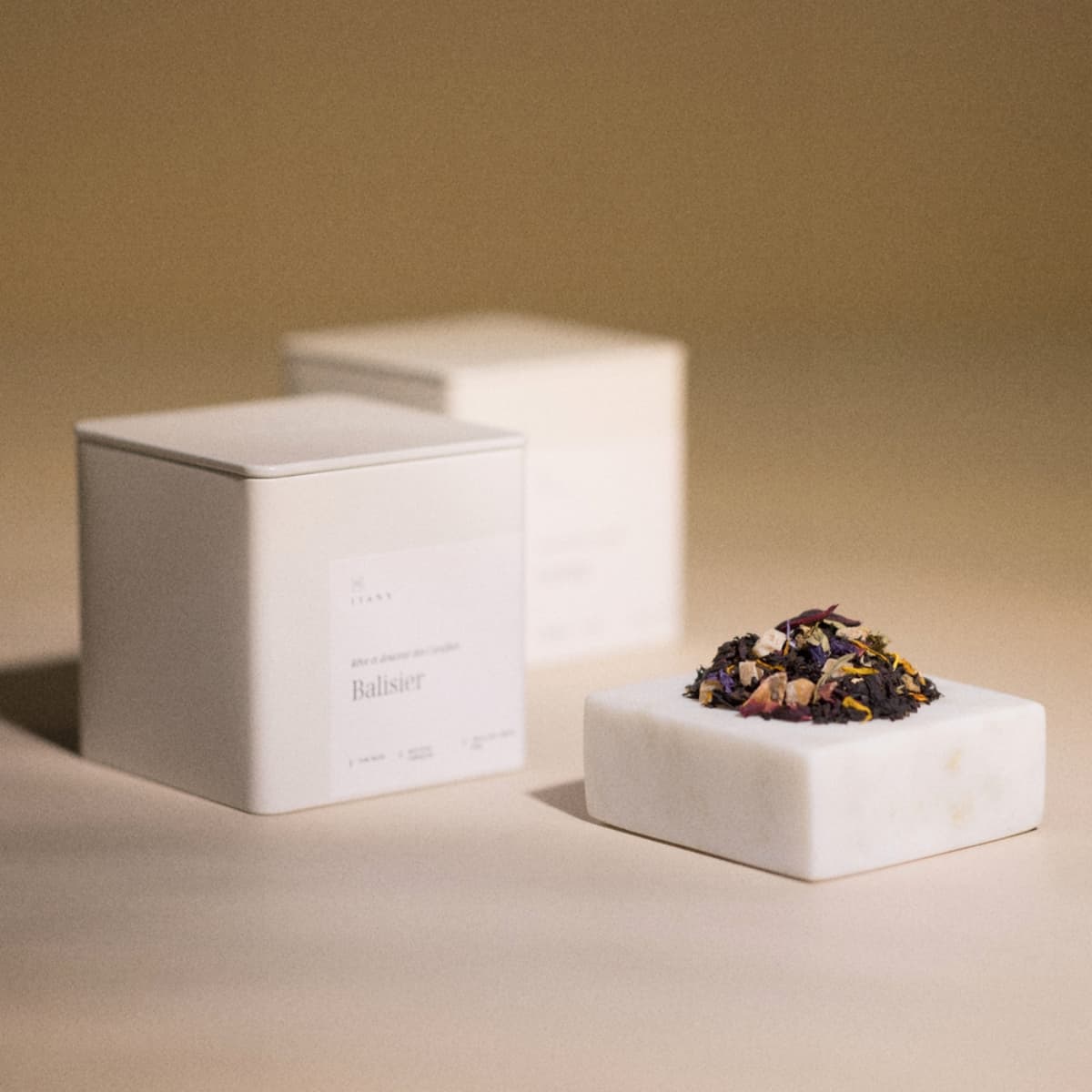 Balisier - La Thé Box