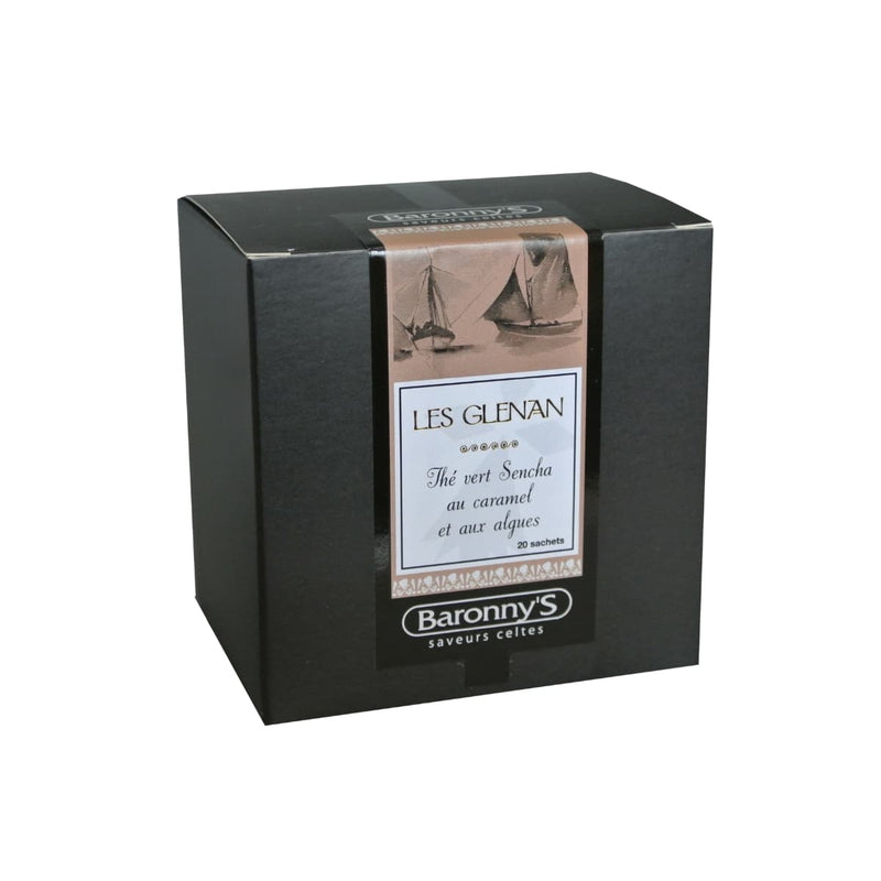 Glénan - La Thé Box